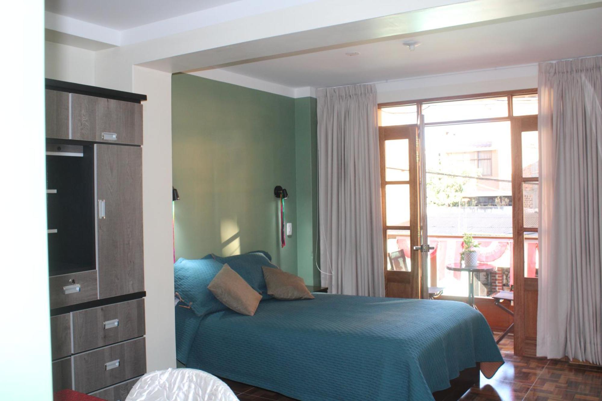 Hotel Incas Suite, Con Aguas Termomedicinales Los Banos del Inca Exteriör bild