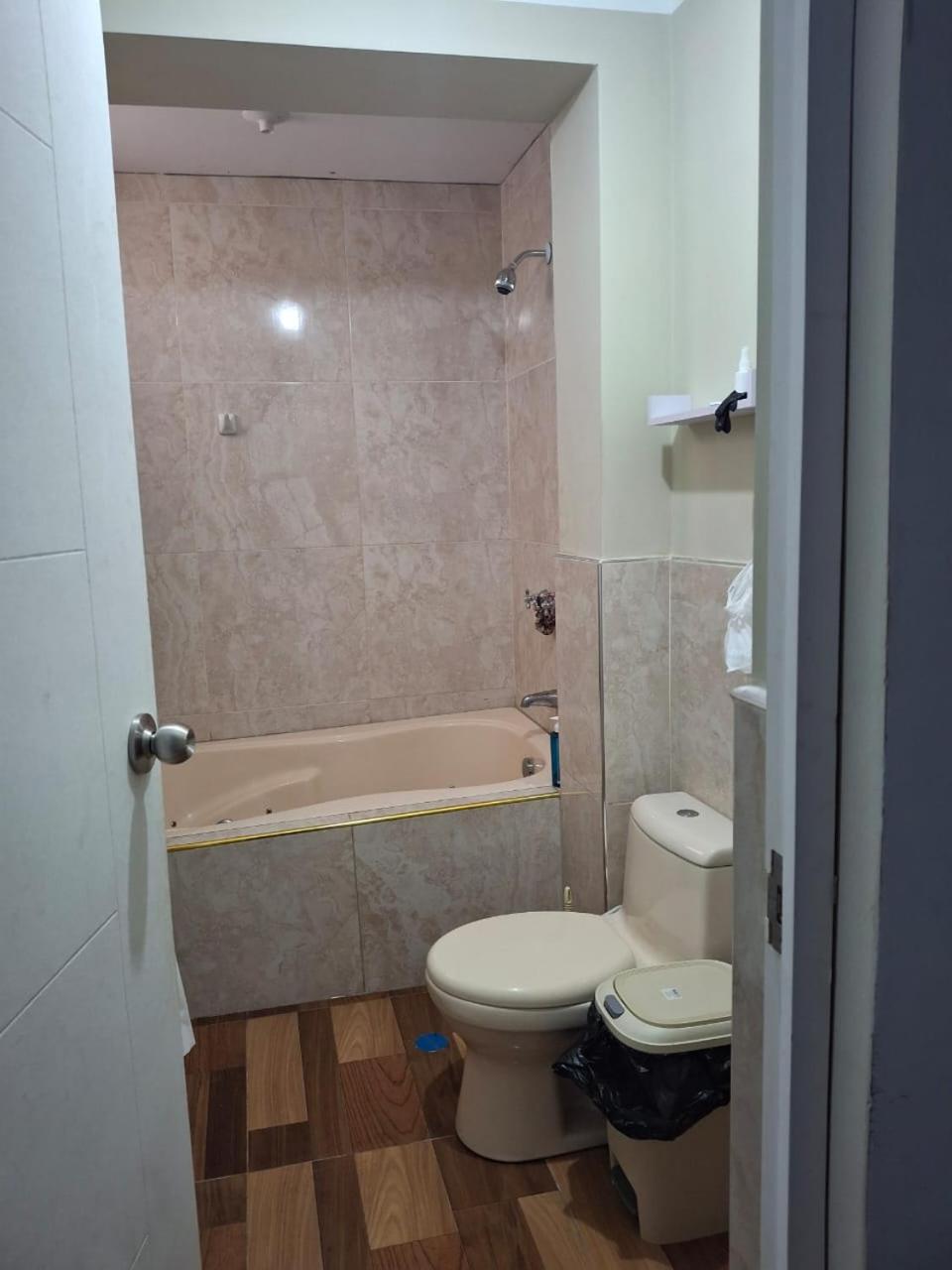 Hotel Incas Suite, Con Aguas Termomedicinales Los Banos del Inca Exteriör bild