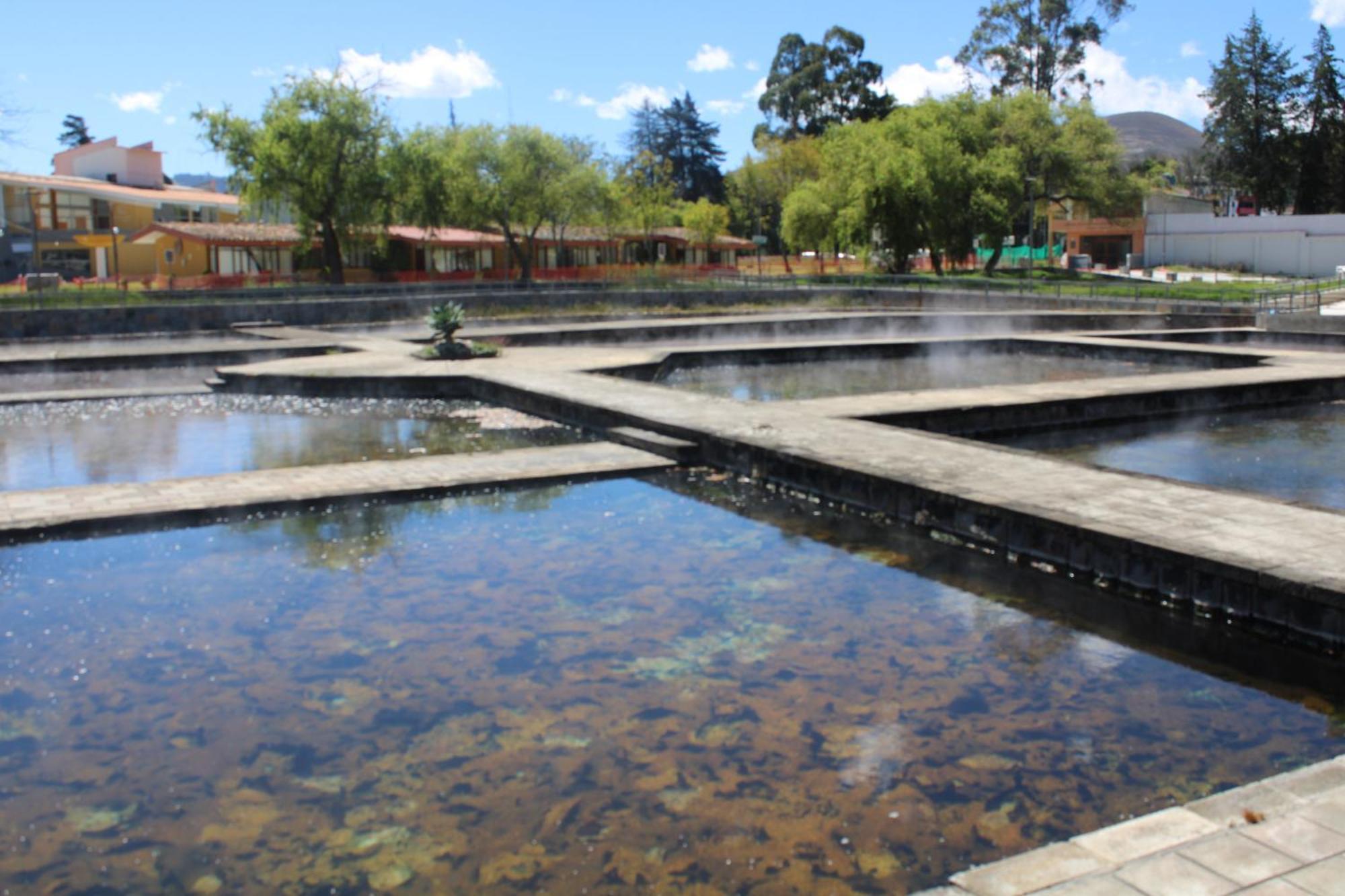 Hotel Incas Suite, Con Aguas Termomedicinales Los Banos del Inca Exteriör bild