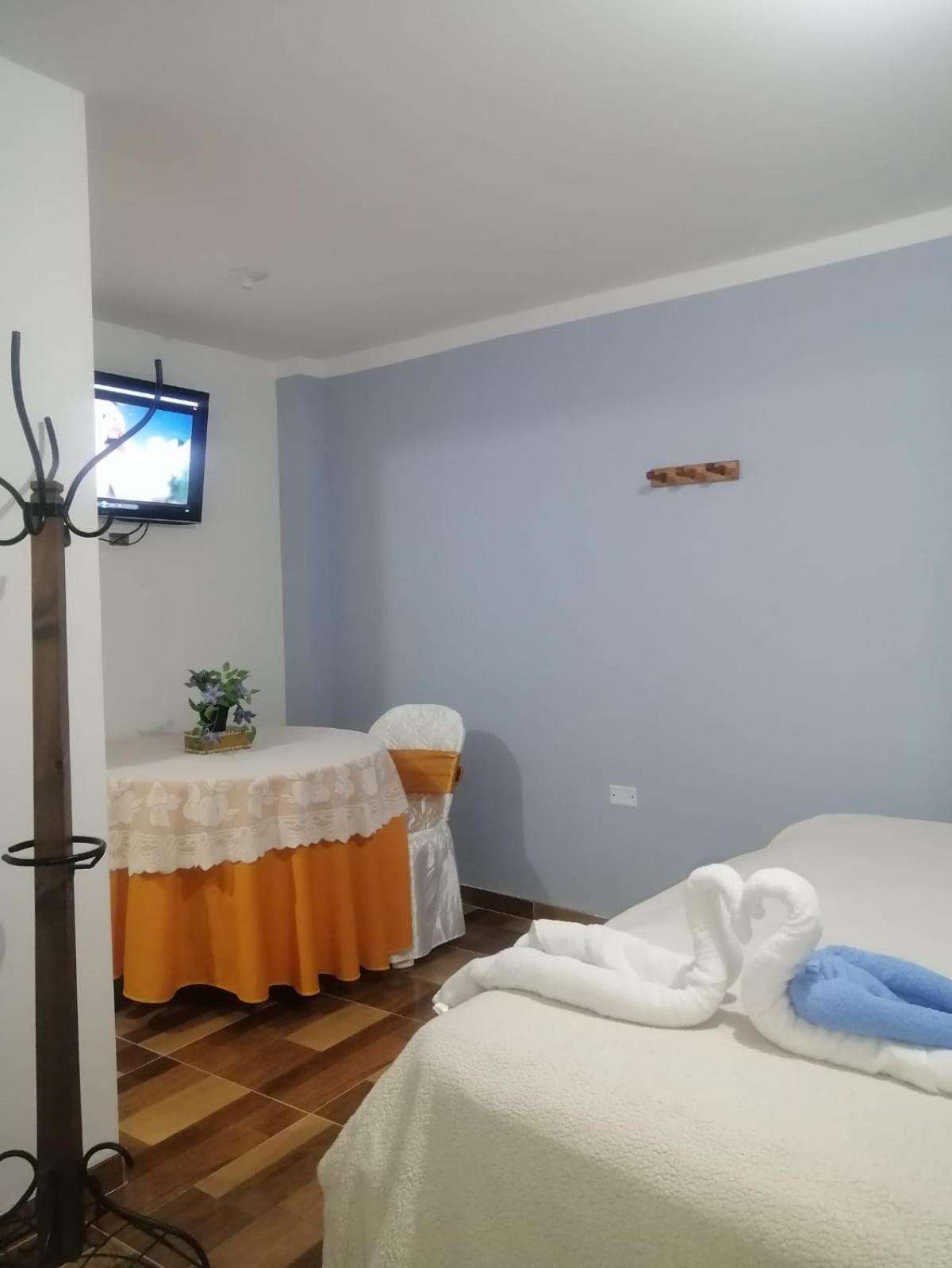 Hotel Incas Suite, Con Aguas Termomedicinales Los Banos del Inca Exteriör bild