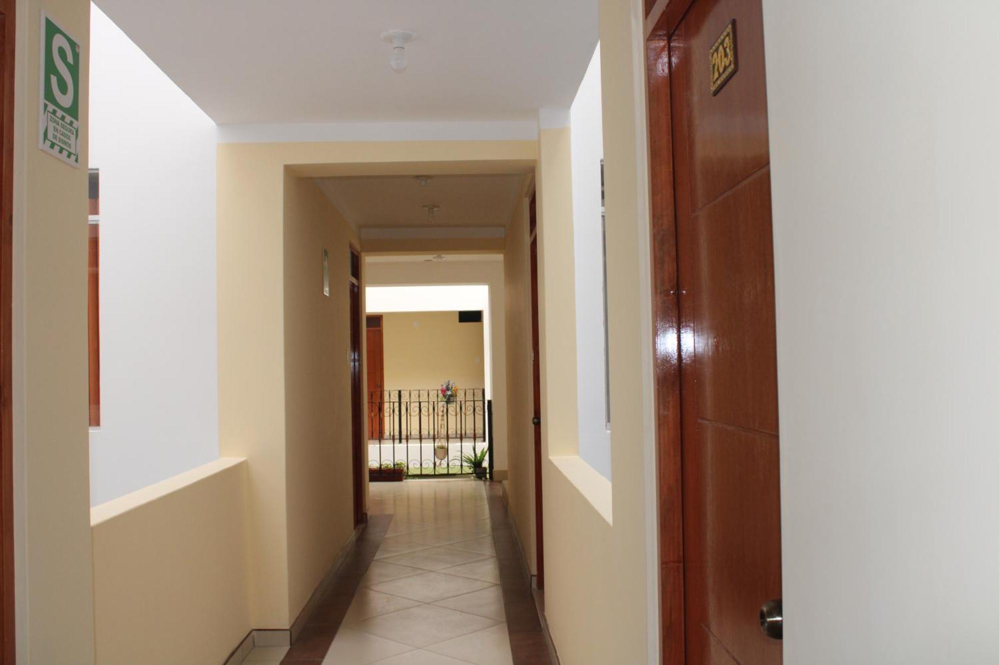 Hotel Incas Suite, Con Aguas Termomedicinales Los Banos del Inca Exteriör bild