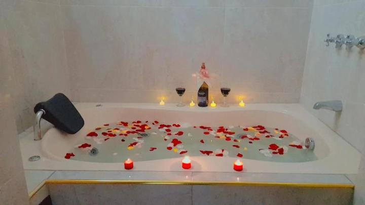Hotel Incas Suite, Con Aguas Termomedicinales Los Banos del Inca Exteriör bild