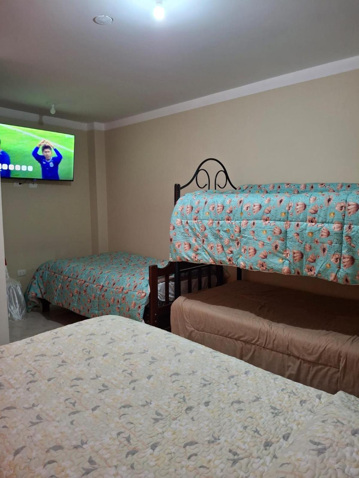 Hotel Incas Suite, Con Aguas Termomedicinales Los Banos del Inca Exteriör bild